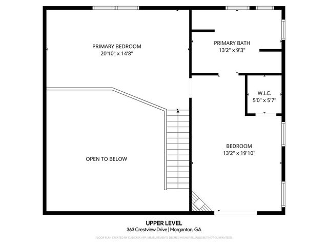 363 Crestview Drive, Morganton, GA 30560