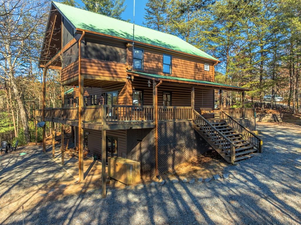 363 Crestview Drive, Morganton, GA 30560