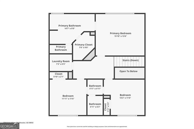 2750 Oak Village Trail, Decatur, GA 30032