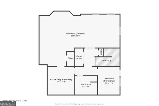 2750 Oak Village Trail, Decatur, GA 30032