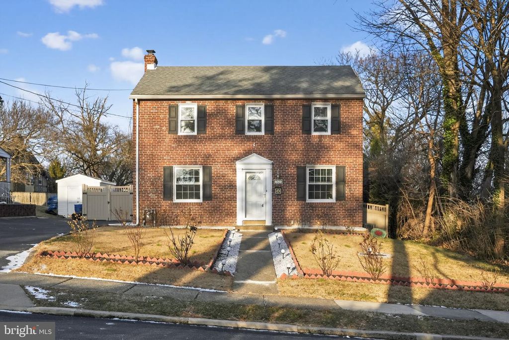 349 KIRKS LN, Drexel Hill, PA 19026