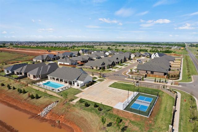 16217 Blackberry Farm Road, Edmond, OK 73013