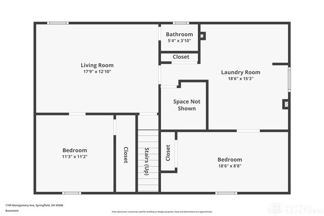 1109 Montgomery Avenue, Springfield, OH 45506