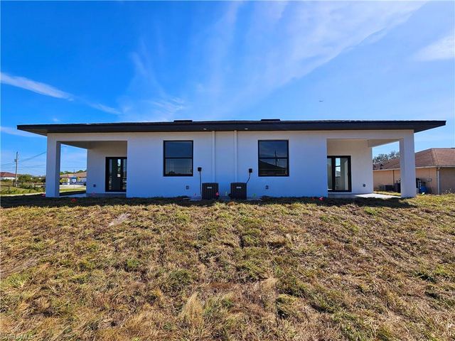 1100 Homer AVE S, Lehigh Acres, FL 33973