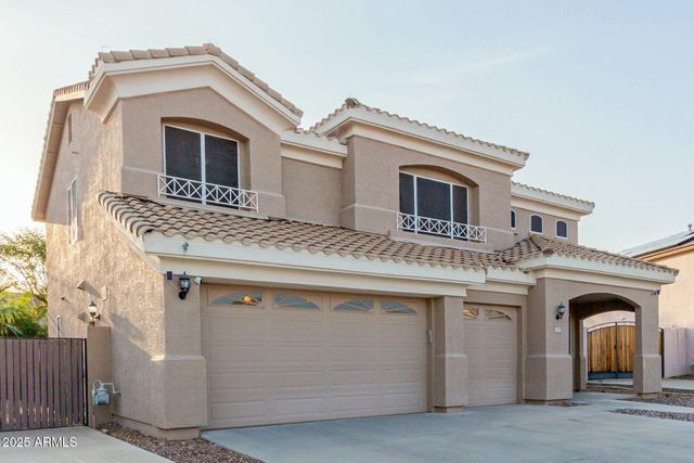 22478 N 78TH Lane, Peoria, AZ 85383