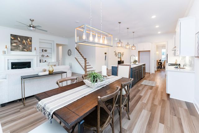 7640 Hasentree Way, Wake Forest, NC 27587
