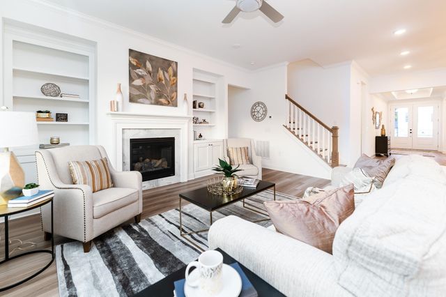 7640 Hasentree Way, Wake Forest, NC 27587