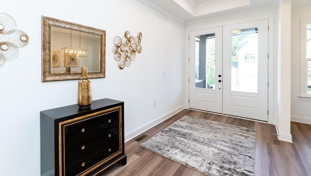 7640 Hasentree Way, Wake Forest, NC 27587