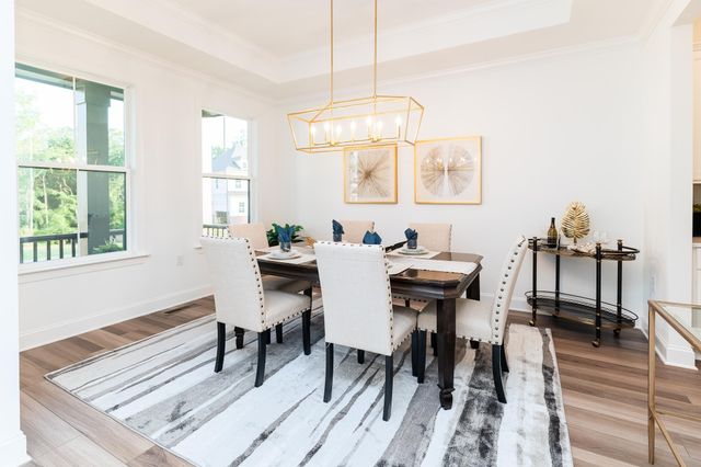 7640 Hasentree Way, Wake Forest, NC 27587