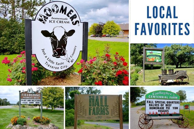 0.65 acres Barnes Road, Garfield Twp, MI 49684