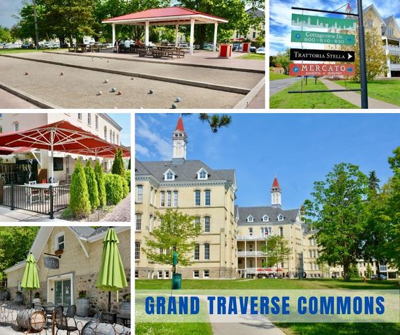 0.65 acres Barnes Road, Garfield Twp, MI 49684