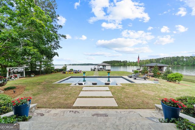 239 Lakeshore Circle, Milledgeville, GA 31061