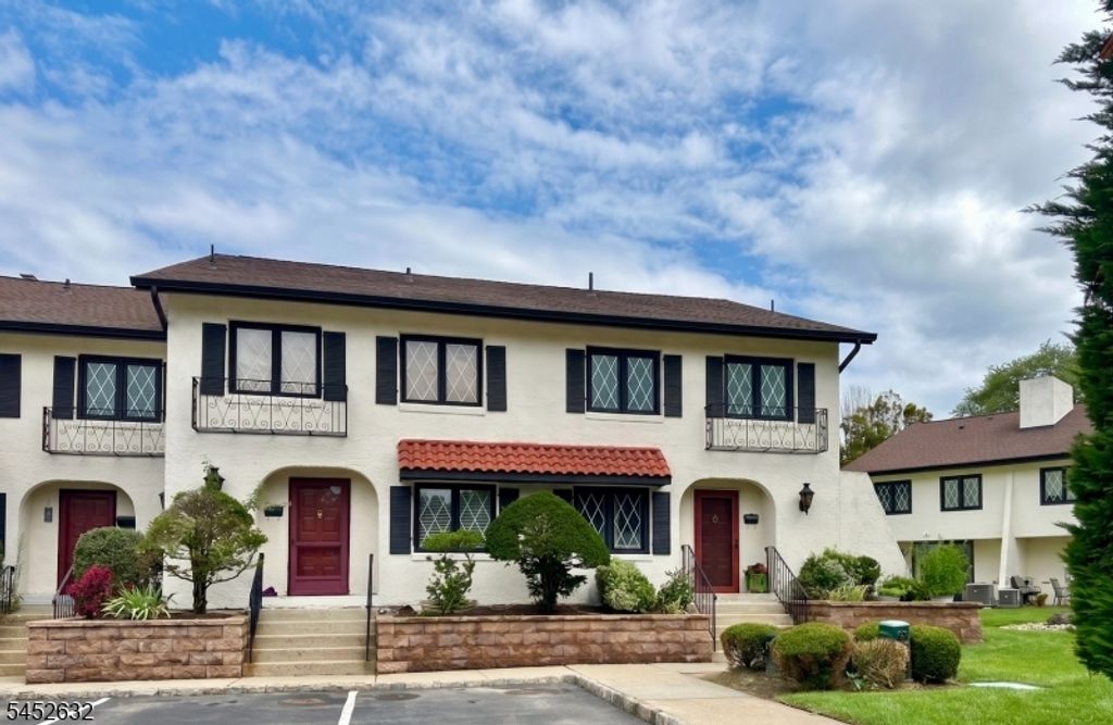 6 Dorado Dr, Morristown Town, NJ 07960 — exterior