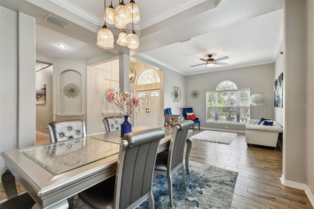 3025 NAUGHTON WAY, Tarpon Springs, FL 34688