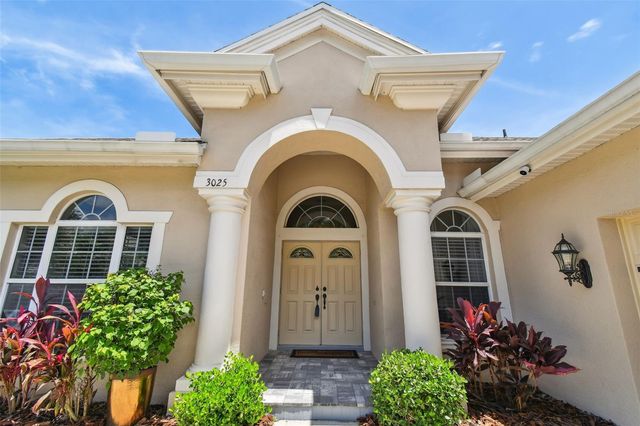3025 NAUGHTON WAY, Tarpon Springs, FL 34688