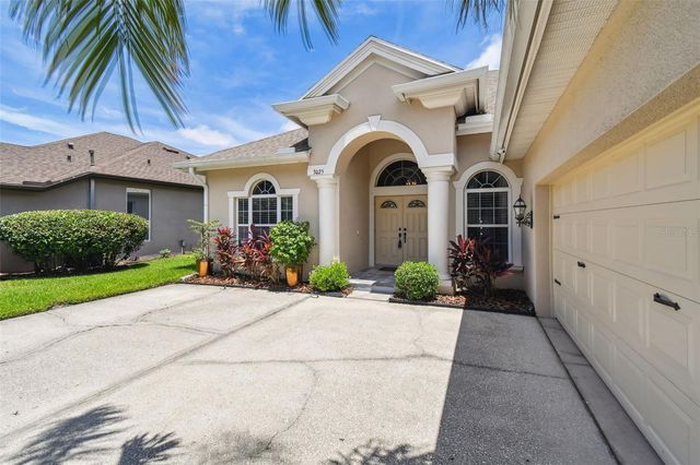 3025 NAUGHTON WAY, Tarpon Springs, FL 34688