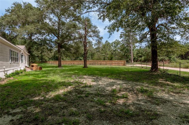 109 Buffalo Subdivision, Livingston, TX 77351