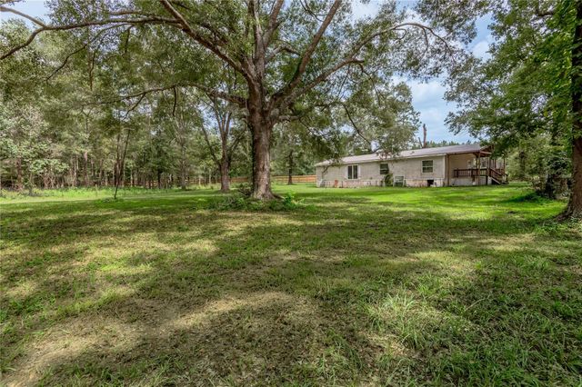 109 Buffalo Subdivision, Livingston, TX 77351