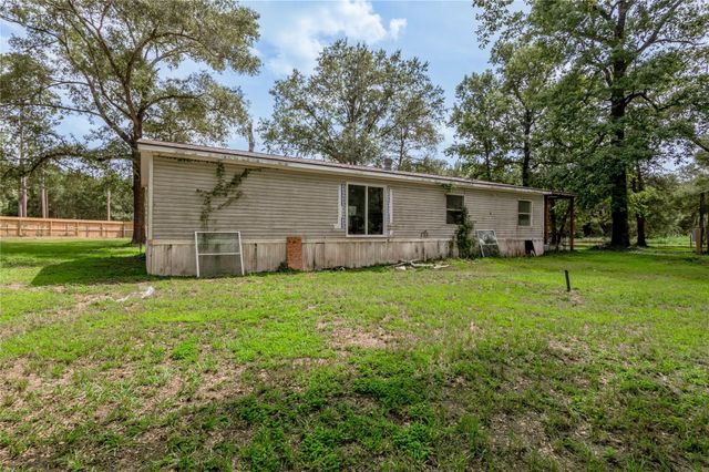 109 Buffalo Subdivision, Livingston, TX 77351