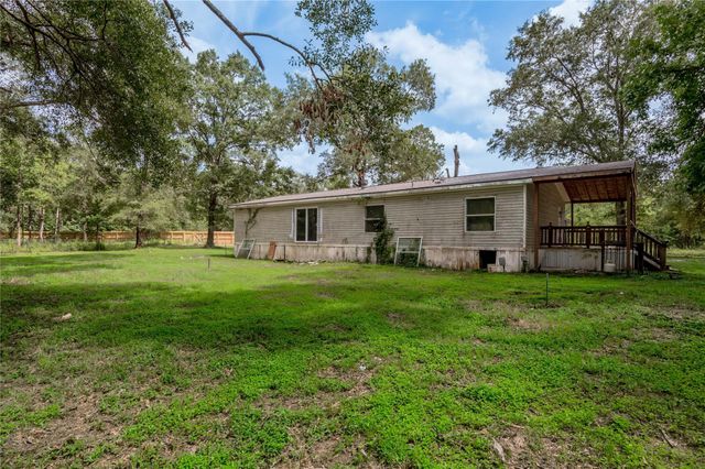 109 Buffalo Subdivision, Livingston, TX 77351