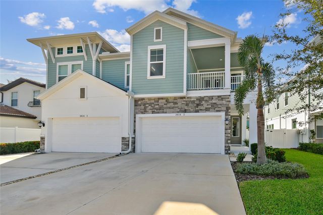 3814 WEST DE LEON STREET, Tampa, FL 33609