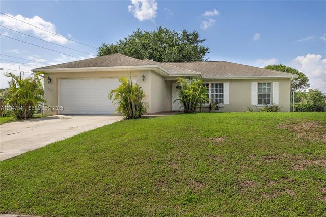 2501 57th Street W, Lehigh Acres, FL 33971