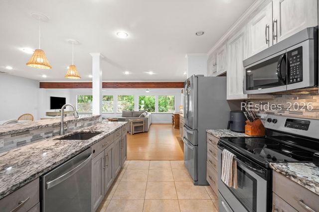 703 Skip Jack Rd, Fripp Island, SC 29920