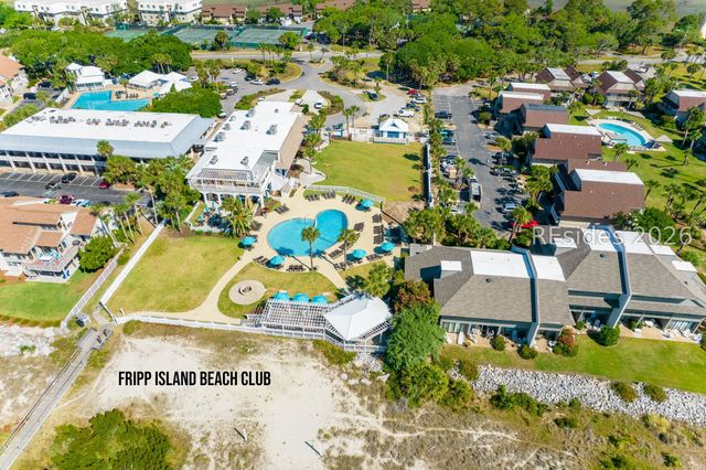 703 Skip Jack Rd, Fripp Island, SC 29920
