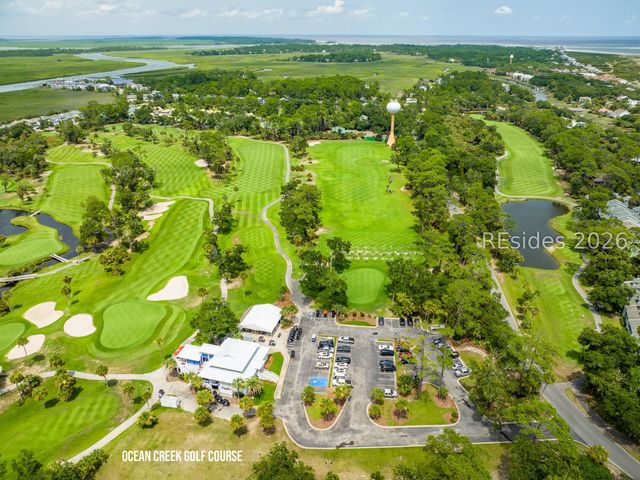 703 Skip Jack Rd, Fripp Island, SC 29920