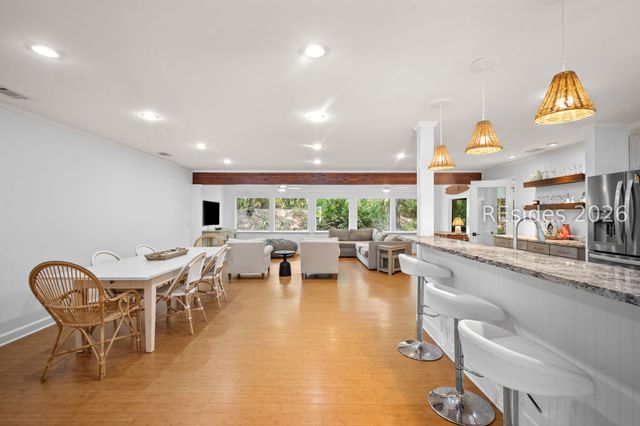 703 Skip Jack Rd, Fripp Island, SC 29920