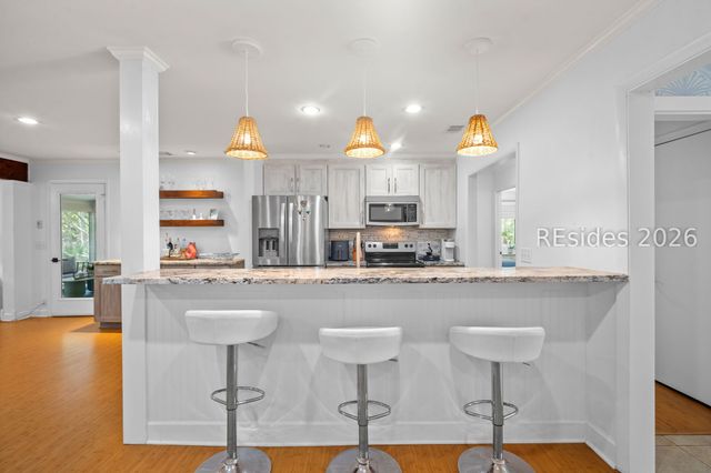 703 Skip Jack Rd, Fripp Island, SC 29920