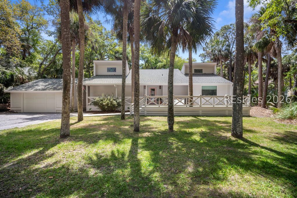 703 Skip Jack Rd, Fripp Island, SC 29920
