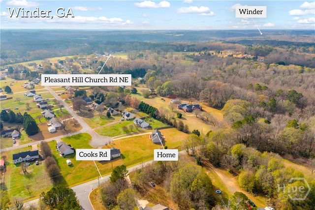 388 Kay Drive, Winder, GA 30680