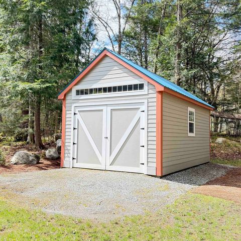31 Plumley Avenue, Ludlow, VT 05149