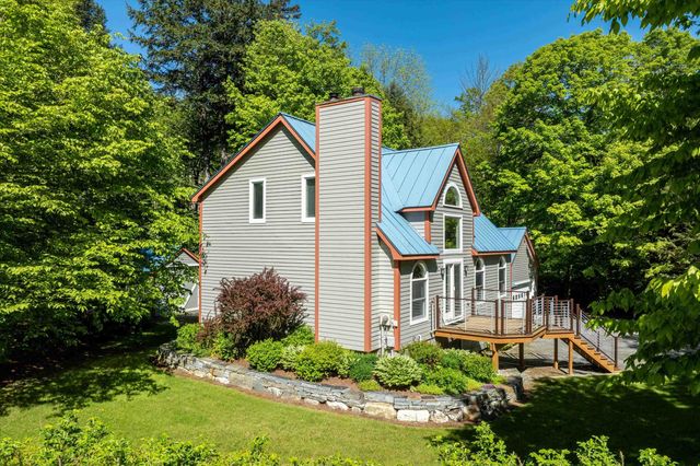 31 Plumley Avenue, Ludlow, VT 05149