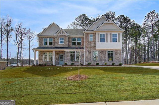 520 Dulles Drive, Mcdonough, GA 30253