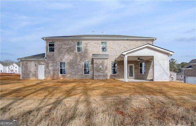 520 Dulles Drive, Mcdonough, GA 30253