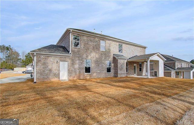 520 Dulles Drive, Mcdonough, GA 30253