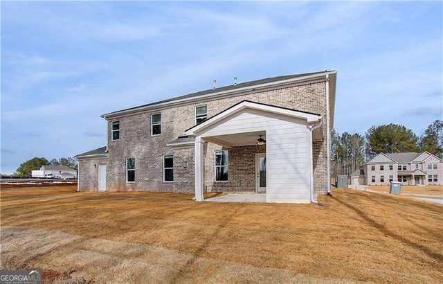 520 Dulles Drive, Mcdonough, GA 30253