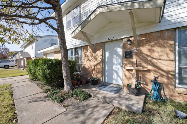 2407 Mark Drive, Mesquite, TX 75150