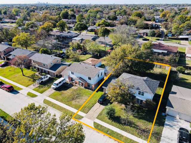 2407 Mark Drive, Mesquite, TX 75150