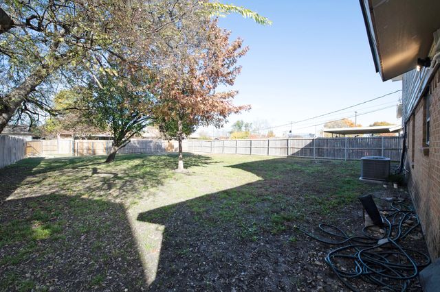 2407 Mark Drive, Mesquite, TX 75150