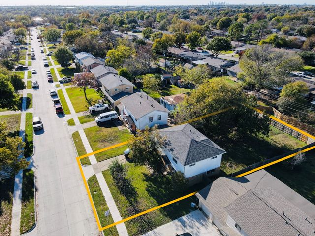 2407 Mark Drive, Mesquite, TX 75150