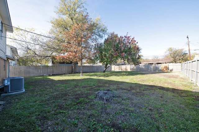 2407 Mark Drive, Mesquite, TX 75150