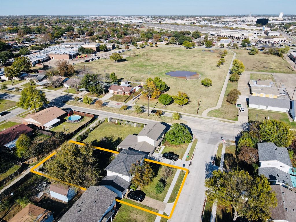 2407 Mark Drive, Mesquite, TX 75150