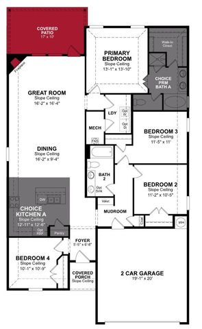 3220 Cross Shore Drive, Anna, TX 75409