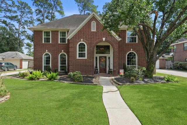 13807 Meadow Sweet Drive, Cypress, TX 77429