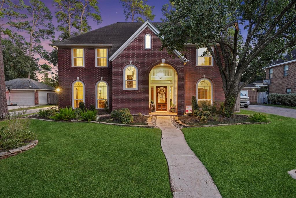 13807 Meadow Sweet Drive, Cypress, TX 77429