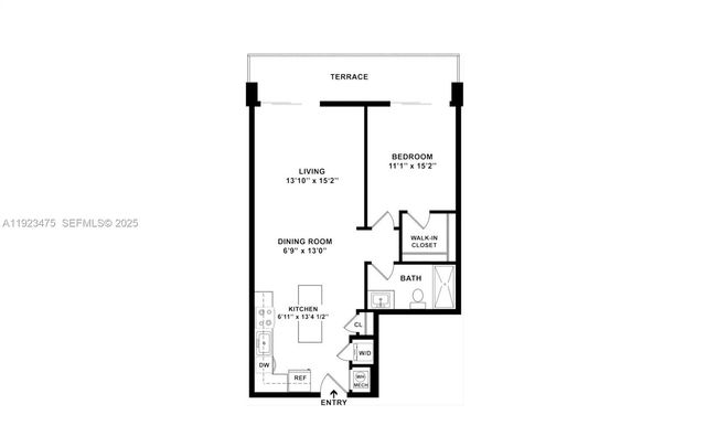 101 Diplomat Pkwy 1507, Hallandale Beach, FL 33009