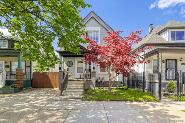 2375 CABOT Street, Detroit, MI 48209